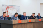 В Астрахани на заслуженный отдых проводили начальника регионального управления Росгвардии
