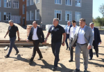 В Астрахани до конца года достроят важный соцобъект в микрорайоне Бабаевского