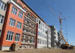В Астрахани до конца года достроят важный соцобъект в микрорайоне Бабаевского