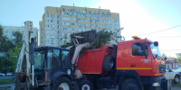 В Астрахани ликвидировали 64 несанкционированные свалки - Комсомольская Правда