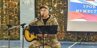Ветеран СВО из Астраханской области покорил зрителей на федеральном канале - Газета Волга