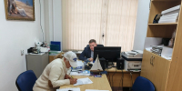 Аварийное жилье и мусорная проблема – депутат Щербаков провел приём граждан - ЛДПР