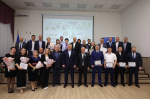 Енотаевский район отметил свое 100-летие большим праздничным гулянием