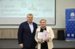 Енотаевский район отметил свое 100-летие большим праздничным гулянием