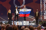 Более 100 медалей вручили победителям и призерам Чемпионата высоких технологий