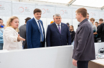 Более 100 медалей вручили победителям и призерам Чемпионата высоких технологий