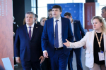 Более 100 медалей вручили победителям и призерам Чемпионата высоких технологий