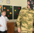 Росгвардейцы – участники СВО провели урок мужества в астраханской школе - Портал органов государственной власти