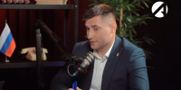 Астраханец Арсен Мутелимов рассказал о работе с ветеранами и патриотизме - Астрахань 24
