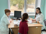 С начала года более 1500 астраханцев прошли обследование благодаря акциям ранней диагностики онкозаболеваний