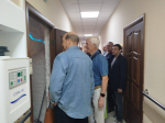Министерство социального развития и труда Астраханской области успешно провело выездное заседание Общественного совета в государственном учреждении «Волго-Каспийский дом-интернат для престарелых и инвалидов»