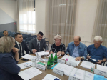 Министерство социального развития и труда Астраханской области успешно провело выездное заседание Общественного совета в государственном учреждении «Волго-Каспийский дом-интернат для престарелых и инвалидов»