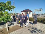 Министерство социального развития и труда Астраханской области успешно провело выездное заседание Общественного совета в государственном учреждении «Волго-Каспийский дом-интернат для престарелых и инвалидов»