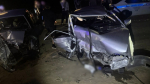 Пять человек пострадали в ДТП в Астраханской области