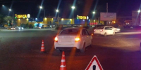 В Астрахани на Яблочкова сбили двух детей на самокате - Bloknot-Astrakhan.Ru