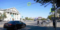 В Астрахани привели в порядок самые аварийные участки  и загруженные перекрестки - Punkt-a.info