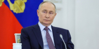 Уровень доверия россиян Владимиру Путину вырос до 81 % - Астрахань 24
