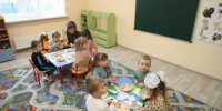 Игорь Бабушкин поздравил работников дошкольных учреждений с профессиональным праздником - ГТРК Лотос