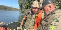 В Астраханской области состоялось открытие сезона охоты на водоплавающую и болотно-луговую дичь - Газета Волга