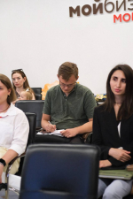 В Астрахани прошел трехдневный интенсив для участников конкурсов Фонда содействия инновациям