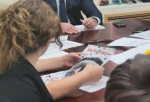 В Астрахани подвели итоги конкурса рисунков и плакатов «Все краски творчества против наркотиков!»