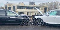 Пробка на Новом мосту в Астрахани образовалась из-за ДТП с двумя пострадавшими - Комсомольская Правда