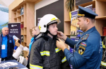 В астраханской «Косе» школьники познакомились с востребованными профессиями в регионе