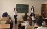 В АГАСУ обсудили проблемы эмоционального выгорания и управления стрессом