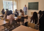 В АГАСУ обсудили проблемы эмоционального выгорания и управления стрессом