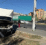 В Астрахани автофургон въехал в толпу пешеходов на тротуаре - Bloknot-Astrakhan.Ru