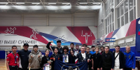 Астраханские спортсмены завоевали 12 медалей на всероссийских соревнованиях по панкратиону - Газета Волга