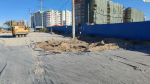 В Астрахани строят новые подъездные пути к Городской поликлинике №2