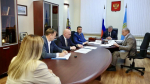 Губернатор Астраханской области провел прием граждан 