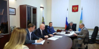 Астраханцы обратились к Игорю Бабушкину по вопросам газификации и благоустройства - Bloknot-Astrakhan.Ru