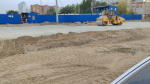 Подъезжать к поликлинике в Астрахани будет комфортнее