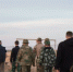 На север Астраханской области проходят военно-полевые сборы казачьей молодёжи - ГТРК Лотос