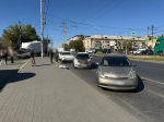 Стало известно состояние девочки, пострадавшей в ДТП с газелью, влетевшей в толпу в Астрахани