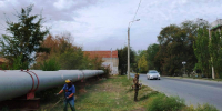 В сентябре в Астрахани скосили свыше 55 га сорной растительности - Газета Волга