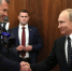 Астраханский губернатор поздравил президента России с днем рождения - Punkt-a.info