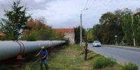 За сентябрь в Астрахани скосили более 55 гектаров сорняков - Комсомольская Правда