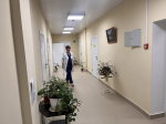 Астраханская инфекционная больница готова к сезону простуд