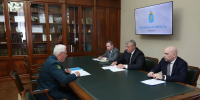 В Астраханской области реконструируют пункт пропуска на границе с Казахстаном - Газета Волга