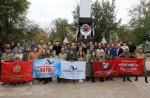 Работник «Газпром добыча Астрахань» принял участие в поисковой экспедиции