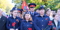 Сотрудники следственного управления СК России по Астраханской области приняли участие в патриотическом мероприятии «Мы помним подвиг солдата» - СУ СК РФ