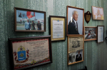 Губернатор Игорь Бабушкин поздравил астраханца – Ветерана Великой Отечественной войны со 100-летним юбилеем