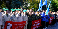 В Астрахани почтили память бойцов 28-й Краснознамённой армии - Газета Волга