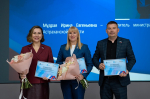 В Астрахани прошла встреча со специальным корреспондентом телеканала «Россия-24»