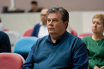 В Астрахани прошла встреча со специальным корреспондентом телеканала «Россия-24»