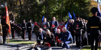 В Астрахани почтили память воинов 28-й Армии - Единая Россия