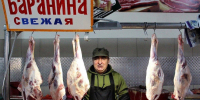 Мясные прилавки Астрахани – что почём? - Ast-News.Ru